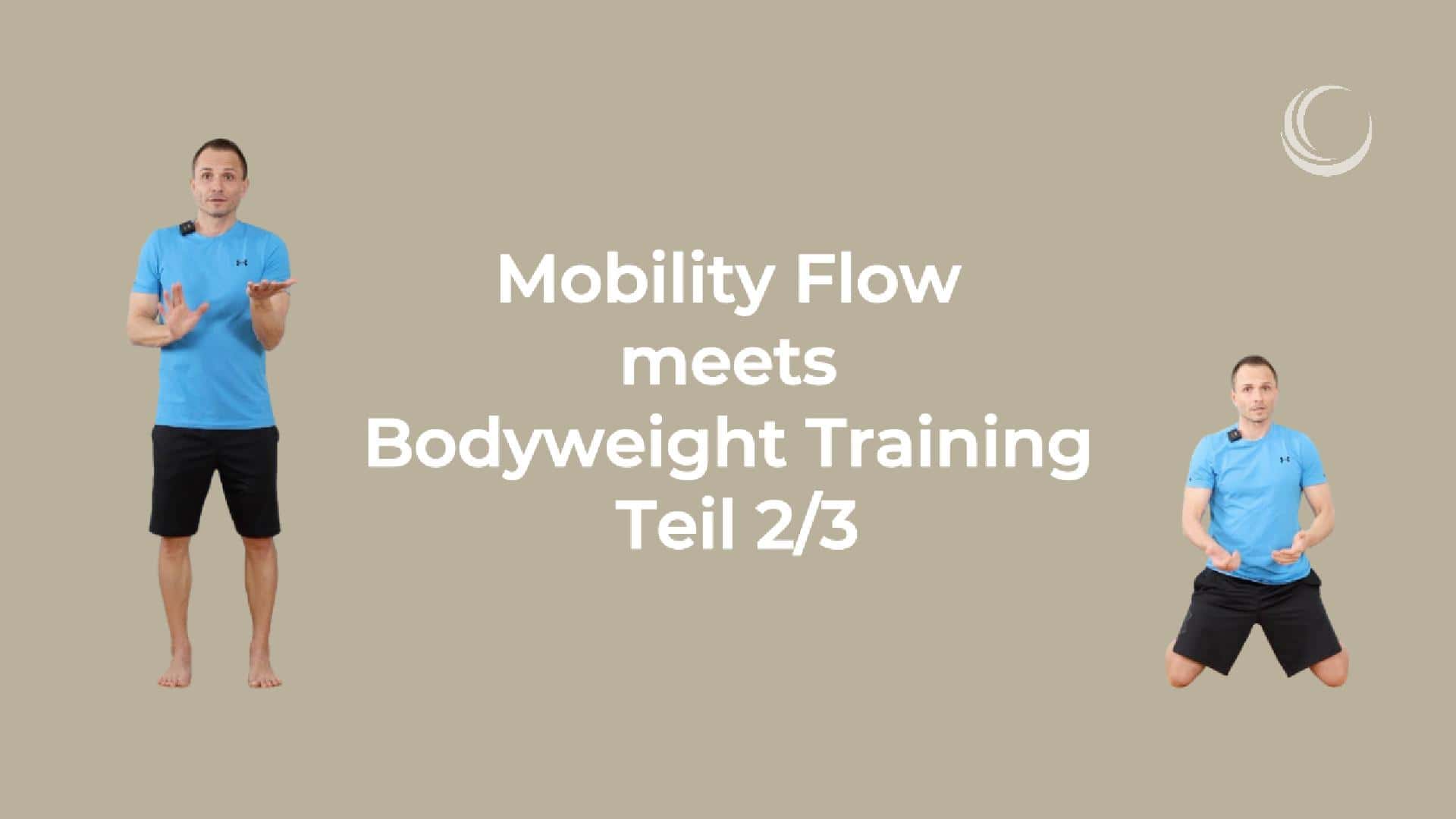 Titelbild Blog: Mobility Flow